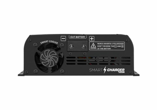 Smart Charger 120A 4 v2