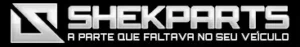 logotipo shekparts portugues